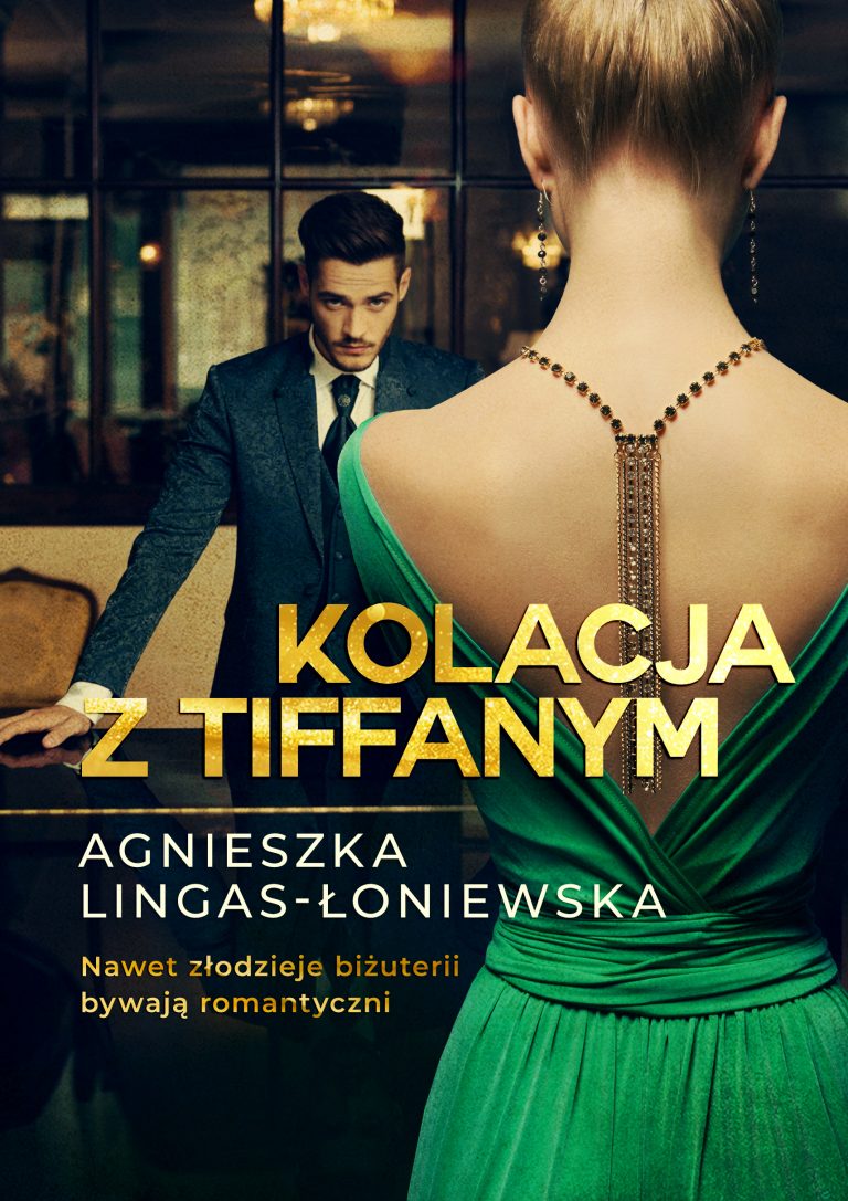 Kolacja z Tiffanym book cover