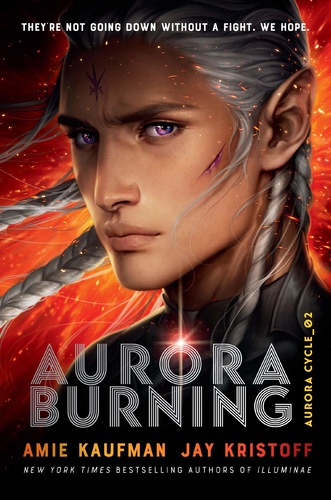 Aurora Burning (The Aurora Cycle #2)