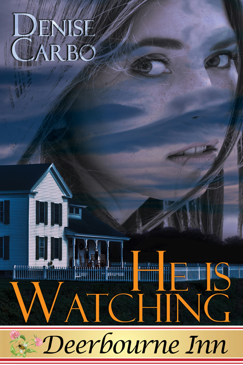 He Is Watching book cover