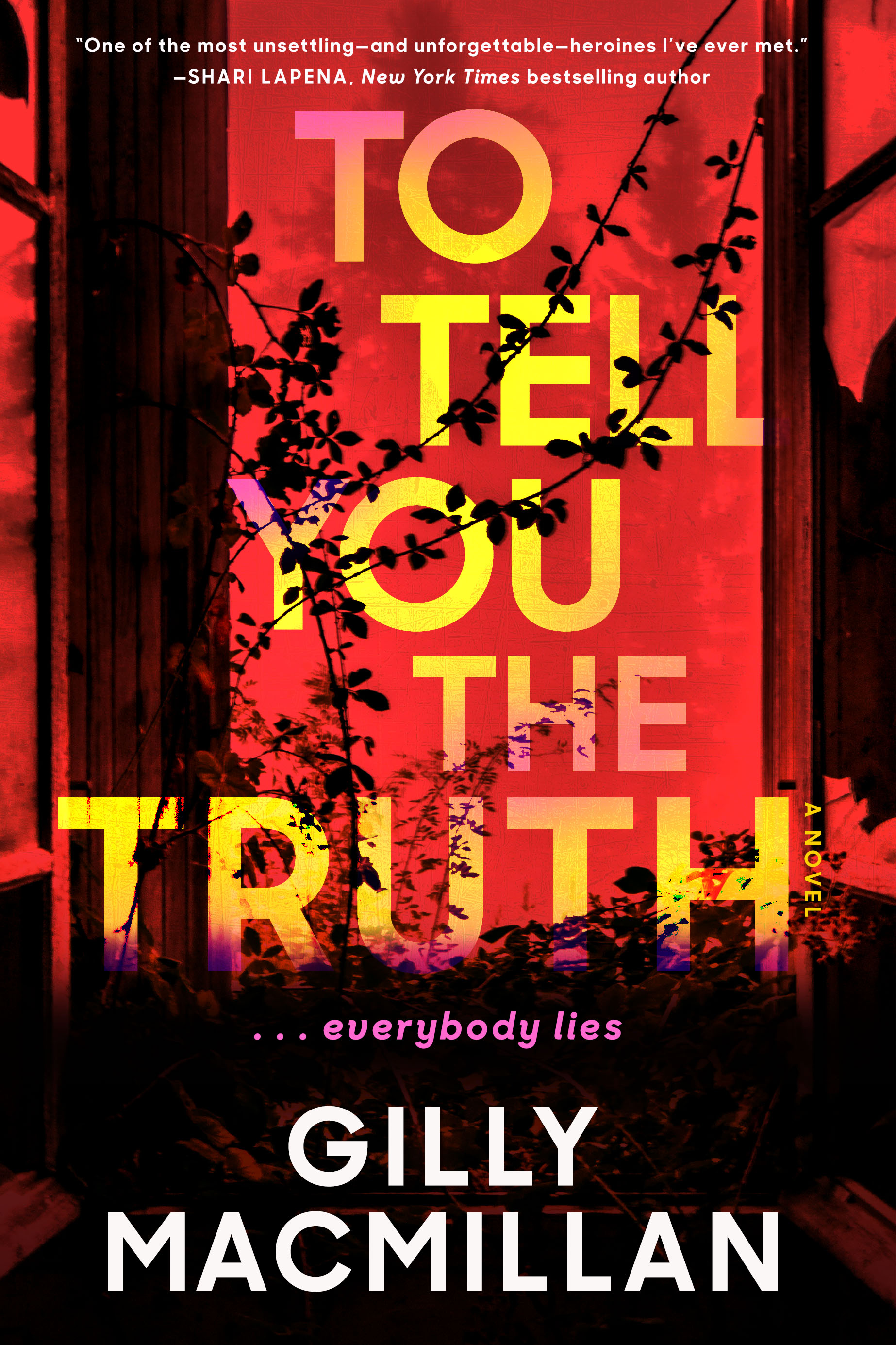 To Tell You the Truth