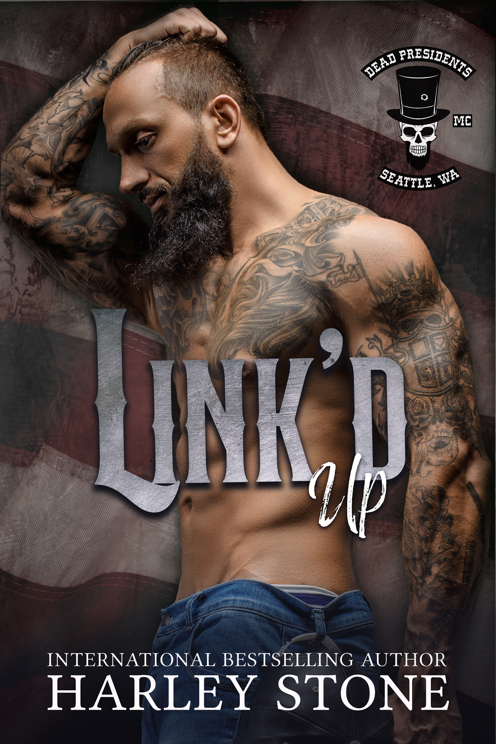 Link'd Up book cover