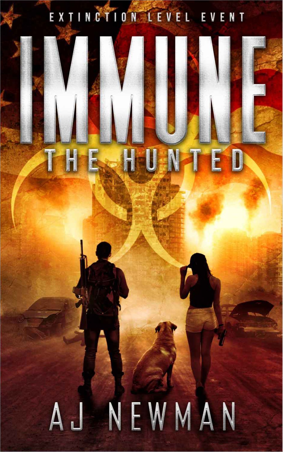 Immune: The Hunted