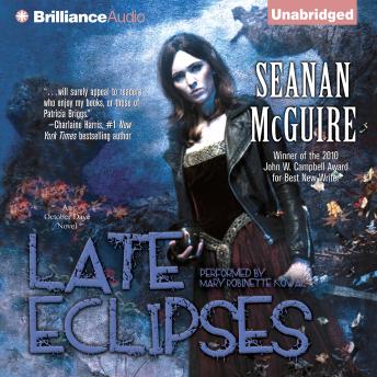 Late Eclipses (October Daye #4)