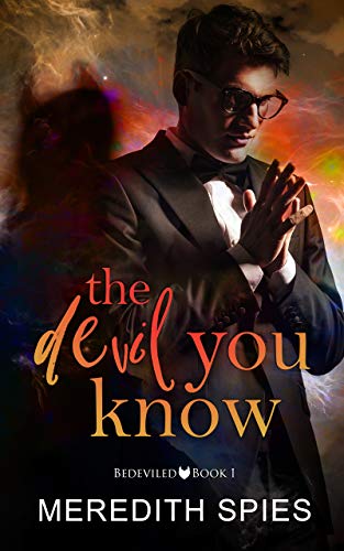 Bedeviled book cover 1
