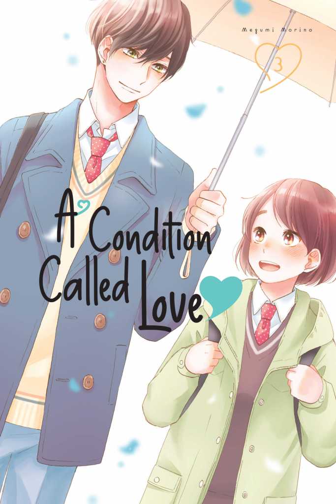 A Condition Called Love, Vol. 3