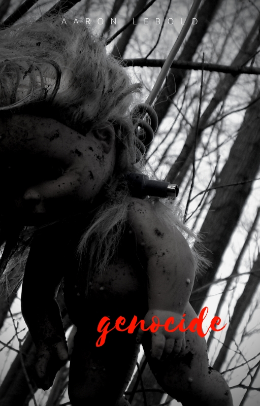 Genocide book cover