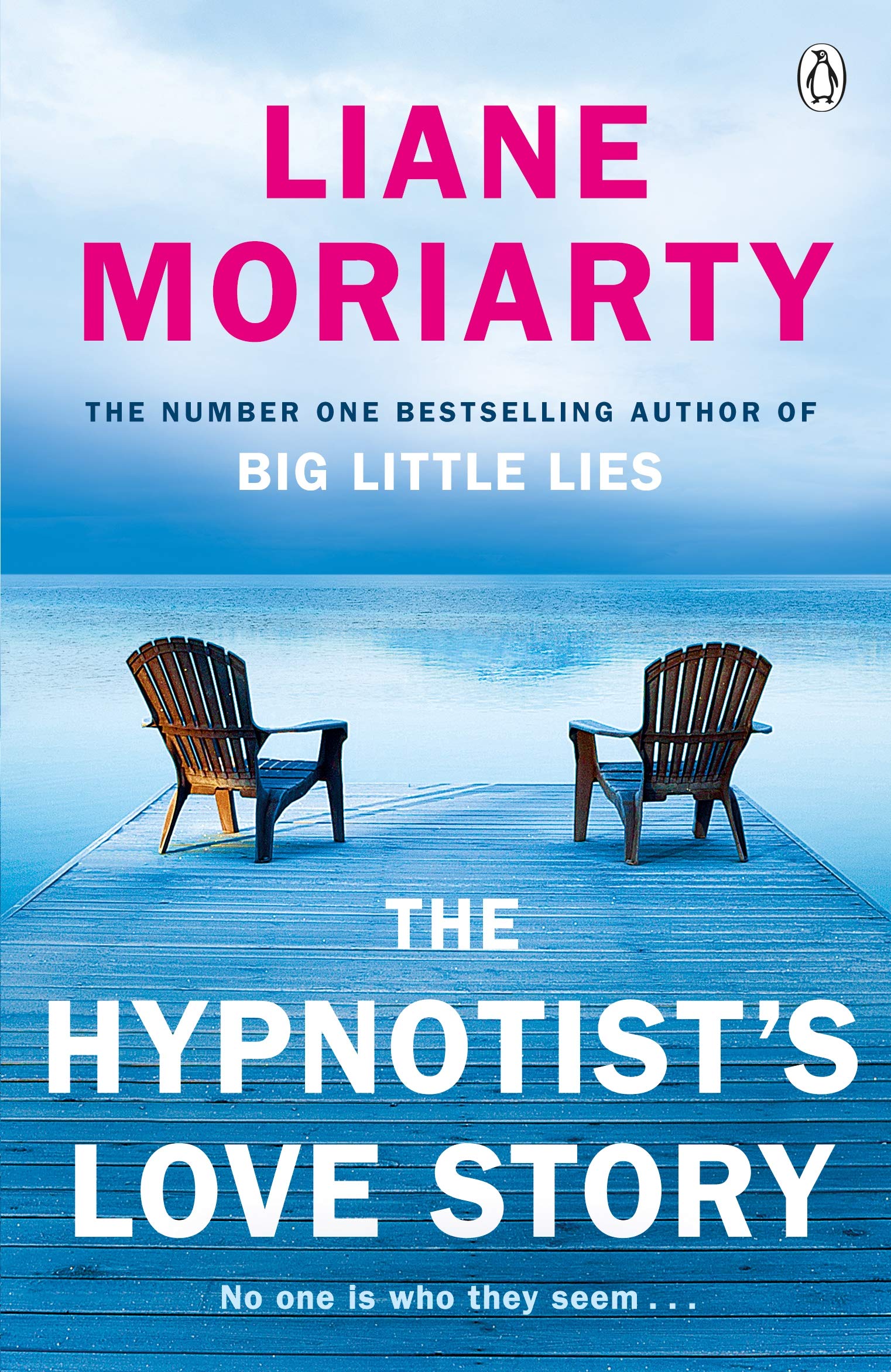 The Hypnotist’s Love Story
