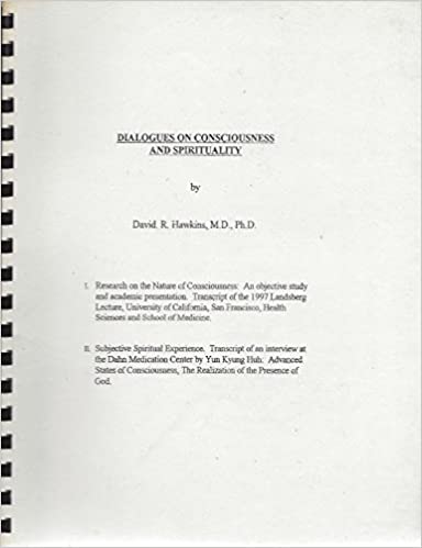 Dialogues on Consciousness and Spirituality book cover