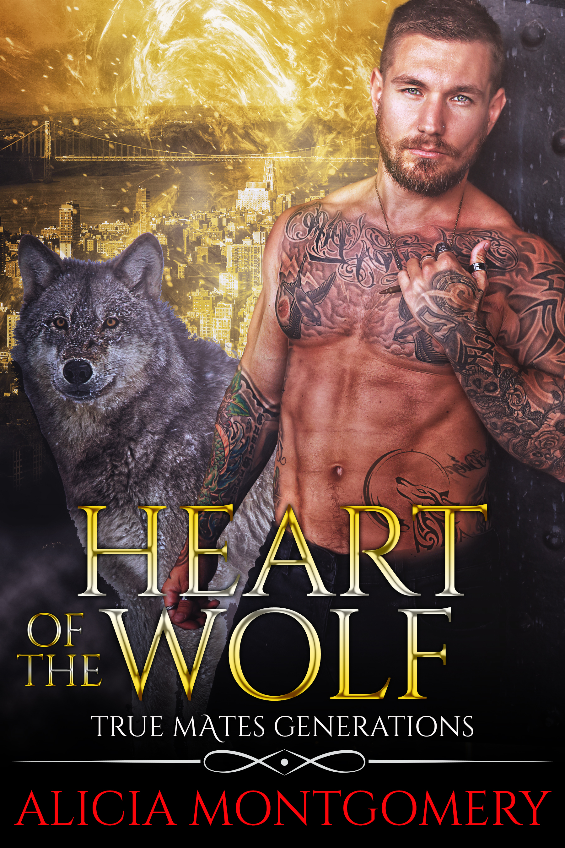 Heart of the Wolf