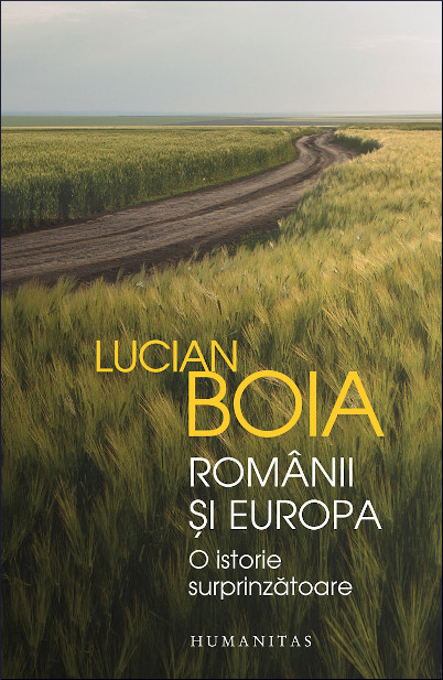 Românii și Europa book cover