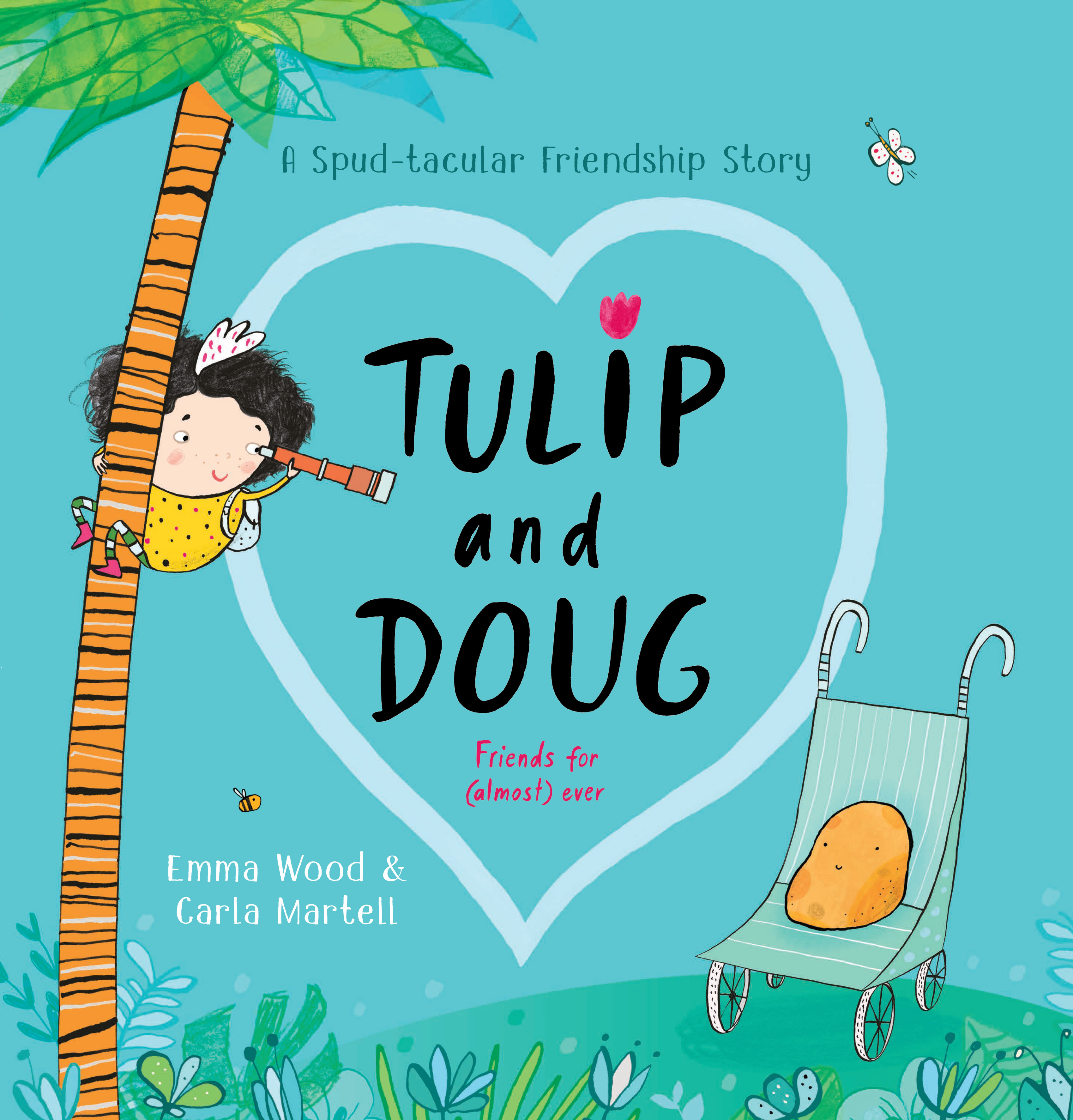 Tulip and Doug: A Spud-tacular Friendship Story