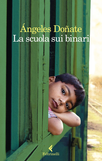 La scuola sui binari book cover