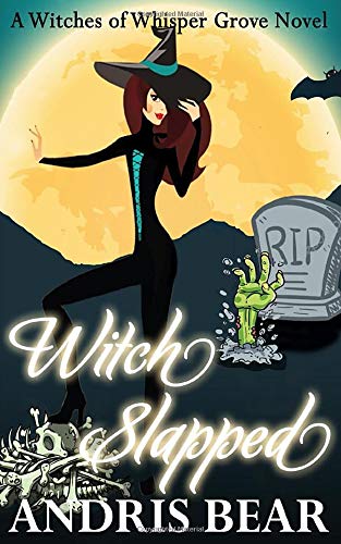 Witch Slapped book cover
