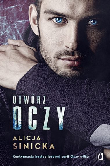 Oczy wilka book cover 3
