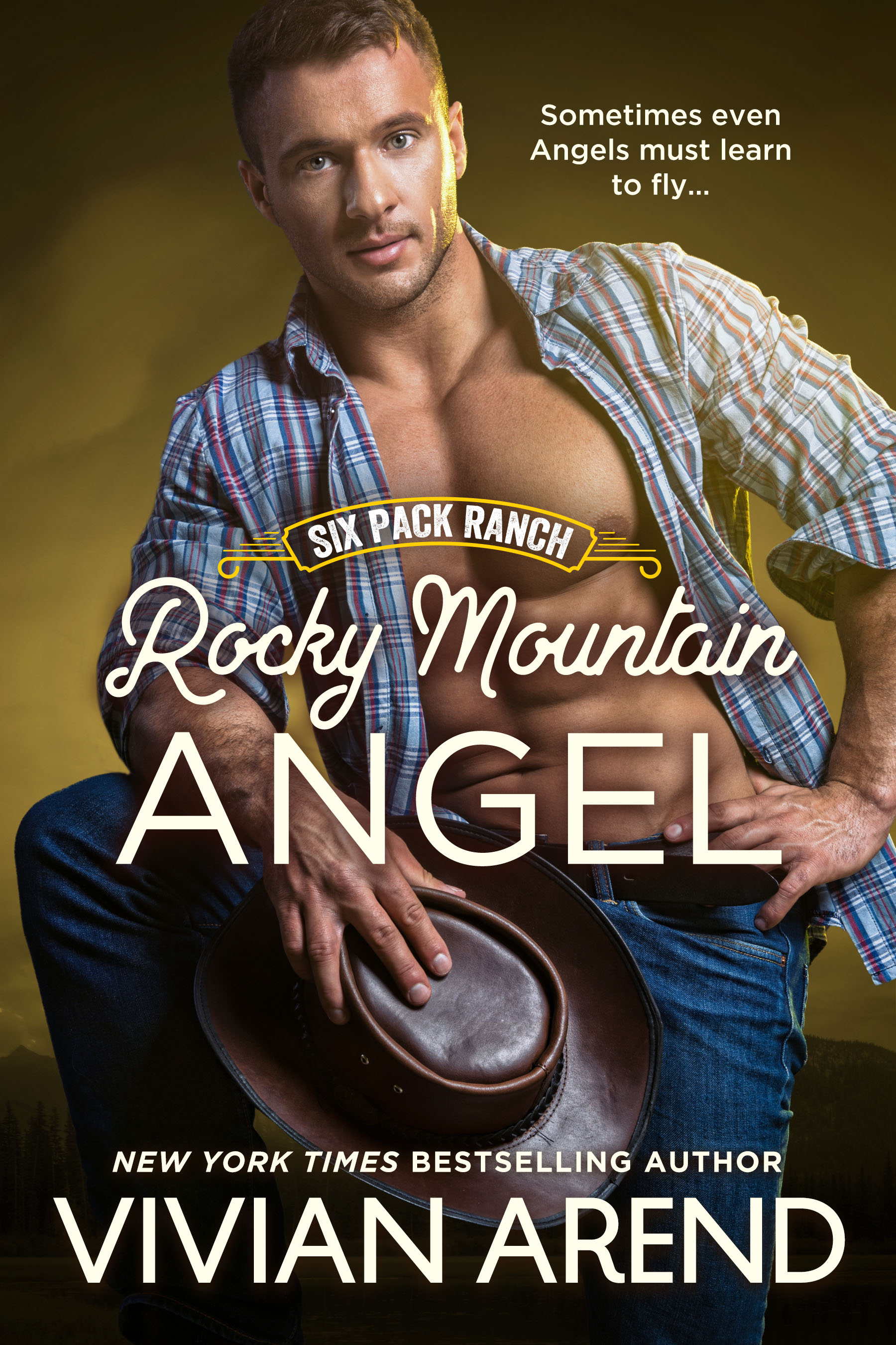Rocky Mountain Angel