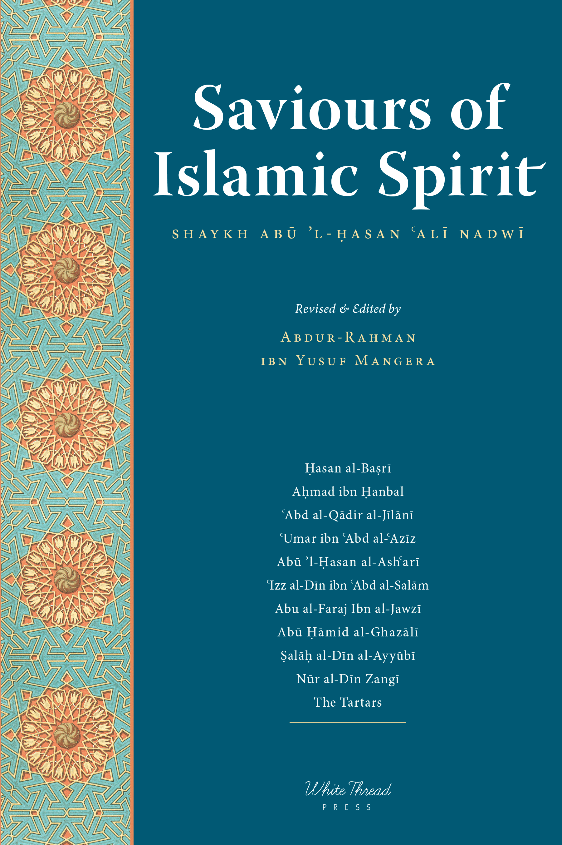 Saviours of the Islamic Spirit