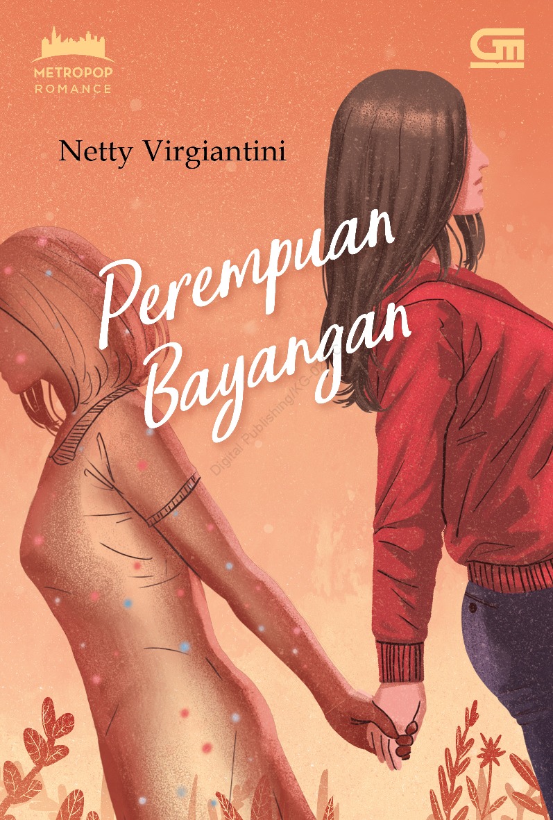 Perempuan Bayangan book cover