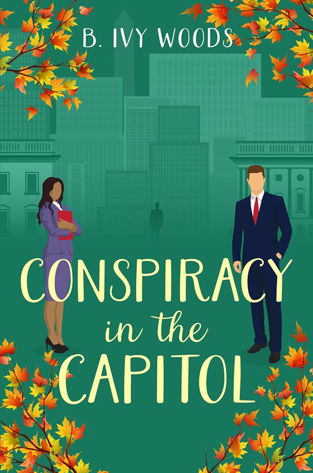 In The Capitol book cover 1