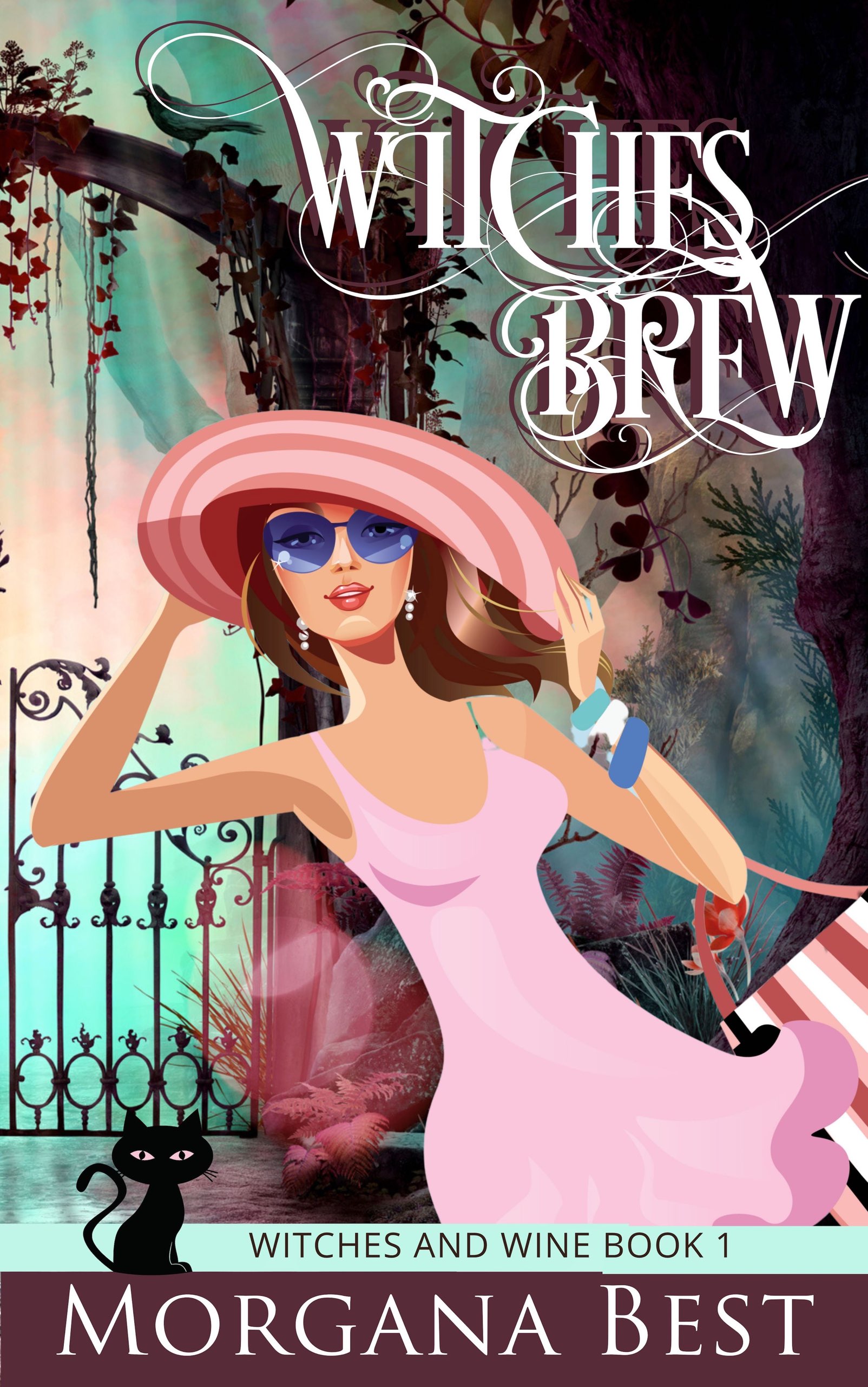 Witches' Brew (Witches and Wine, #1)