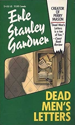 Dead Men's Letters book cover