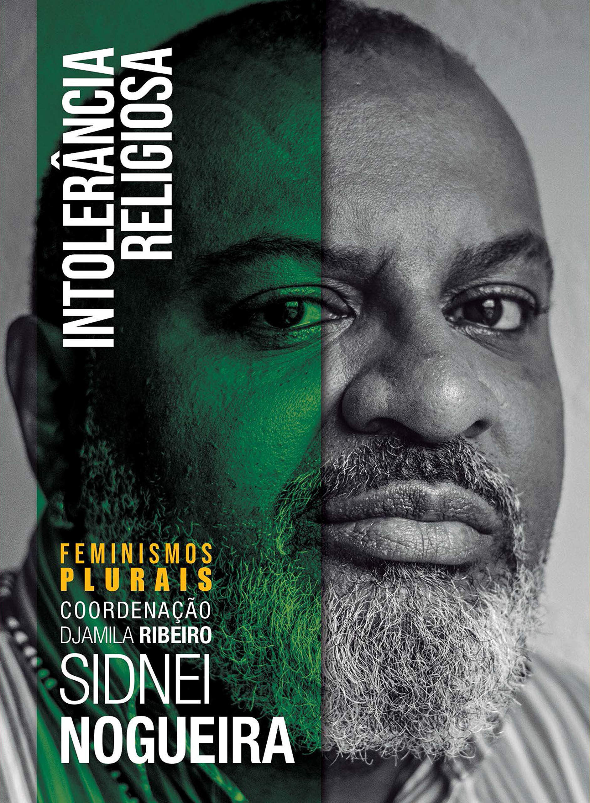 Intolerância Religiosa book cover