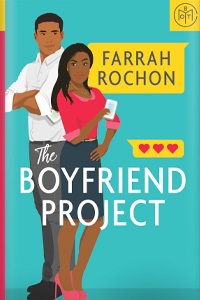 The Boyfriend Project (The Boyfriend Project, #1)
