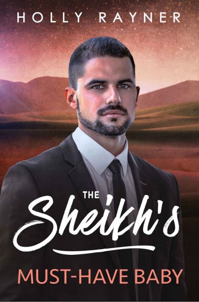 All He Desires book cover 1