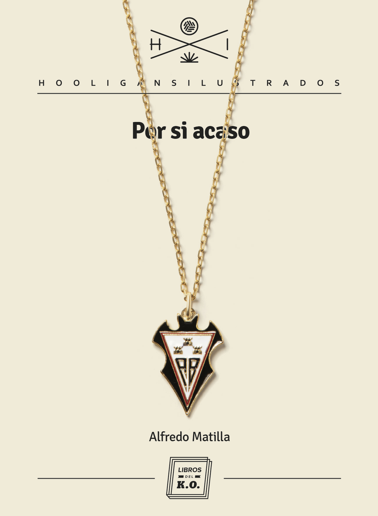 Por si acaso book cover