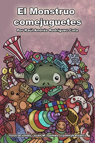 El Monstruo Comejuguetes
