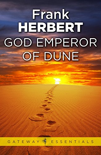 God Emperor of Dune (Dune #4)