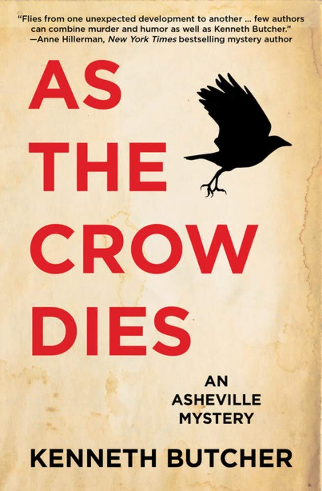 As the Crow Dies