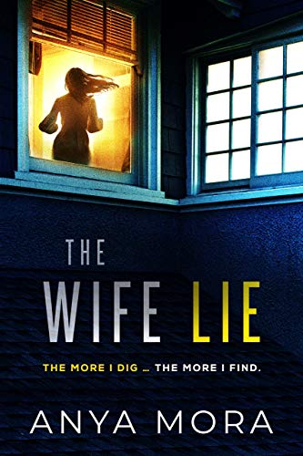 The Wife Lie book cover