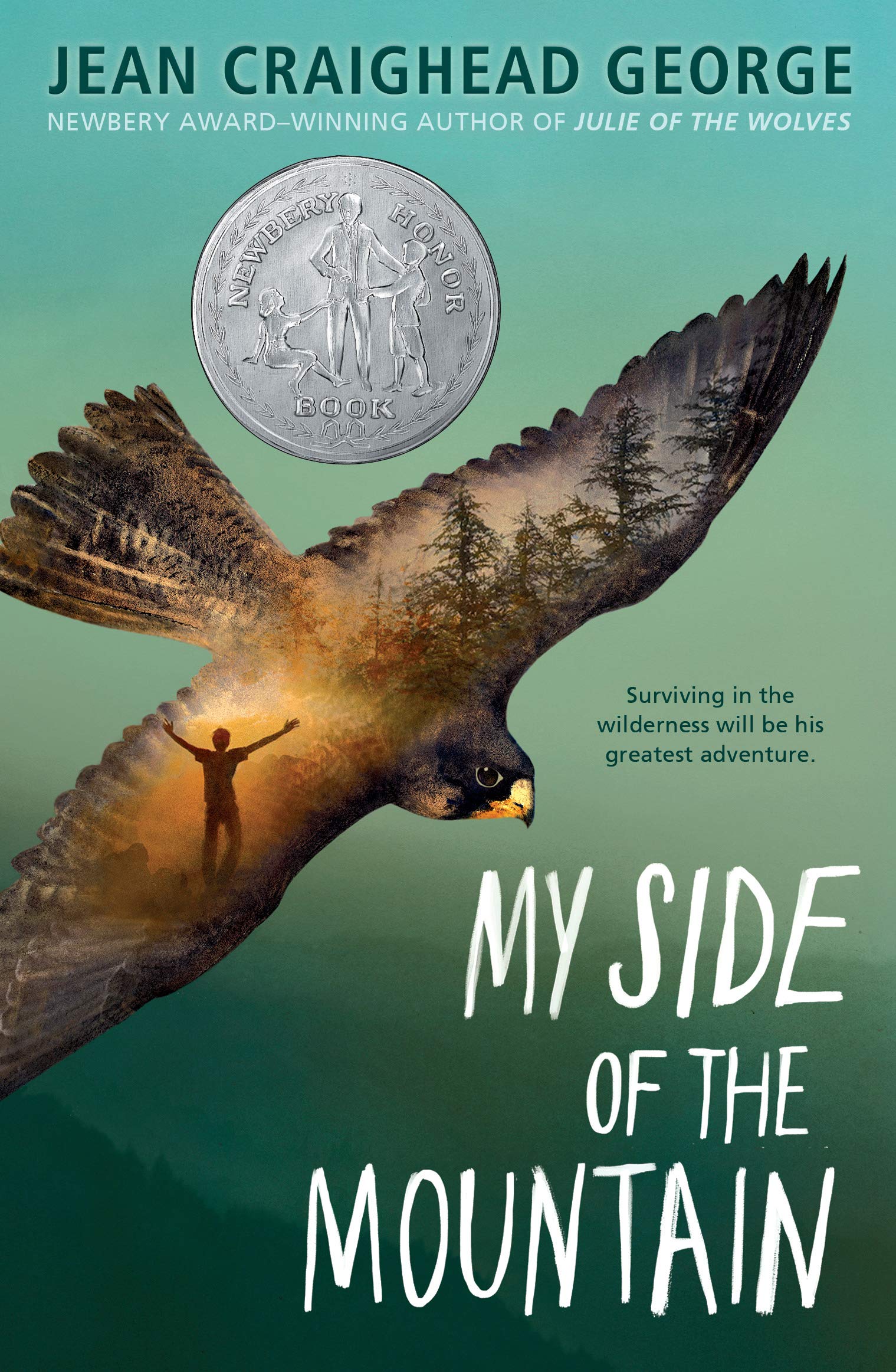 My Side of the Mountain (Mountain, #1)