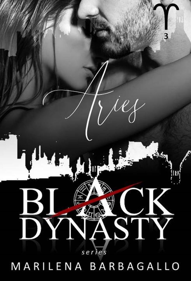 Aries book cover