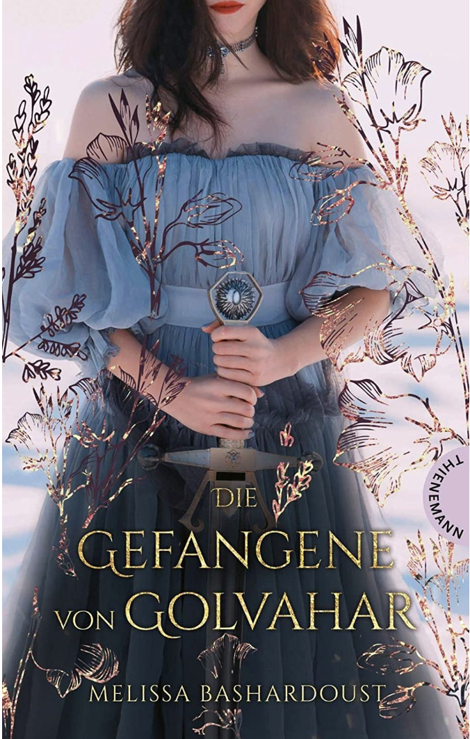 Die Gefangene von Golvahar