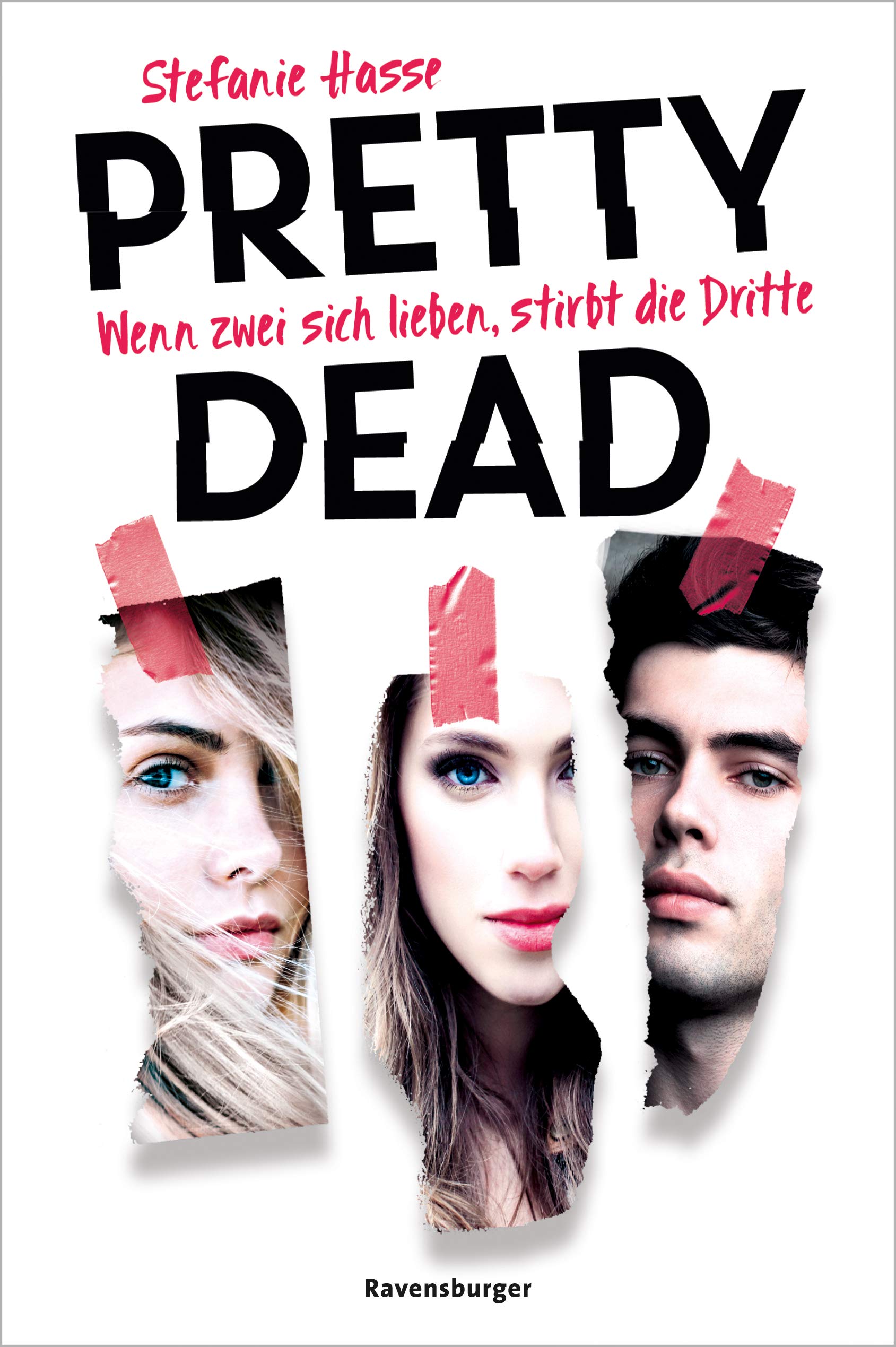 Pretty Dead book cover