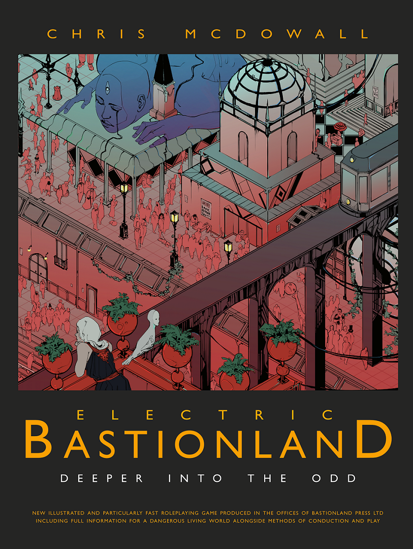 Electric Bastionland