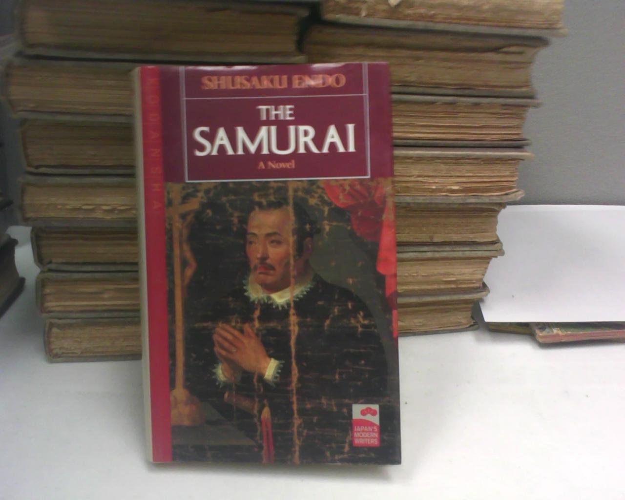 The Samurai A Novel (JAPANS MODERN WRITERS) by Shūsaku Endō Goodreads