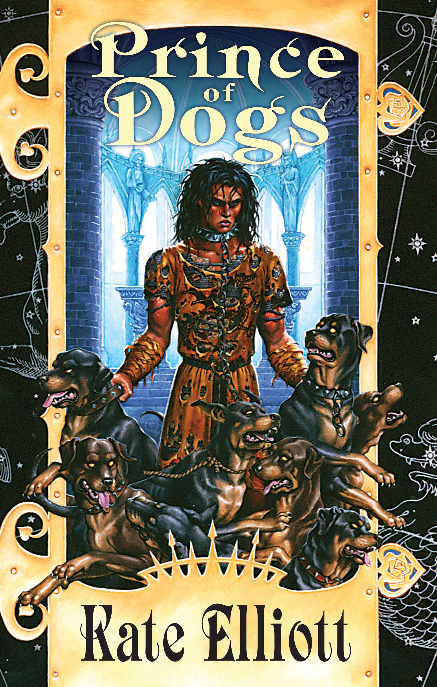 Prince of Dogs (Crown of Stars, #2)
