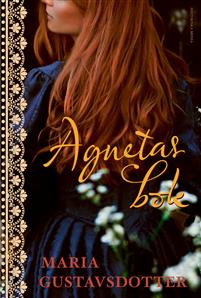 Agnetas bok book cover