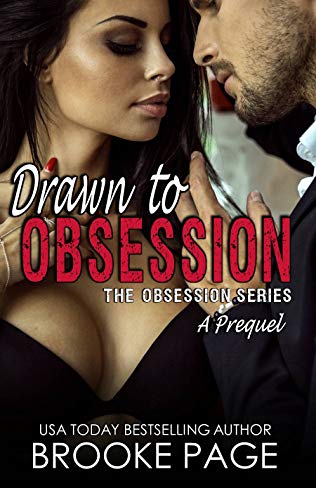 Obsession book cover 1