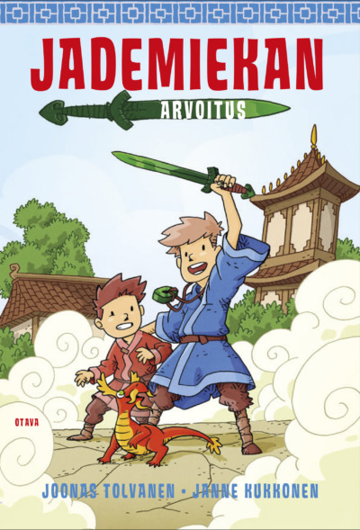 Jademiekan arvoitus