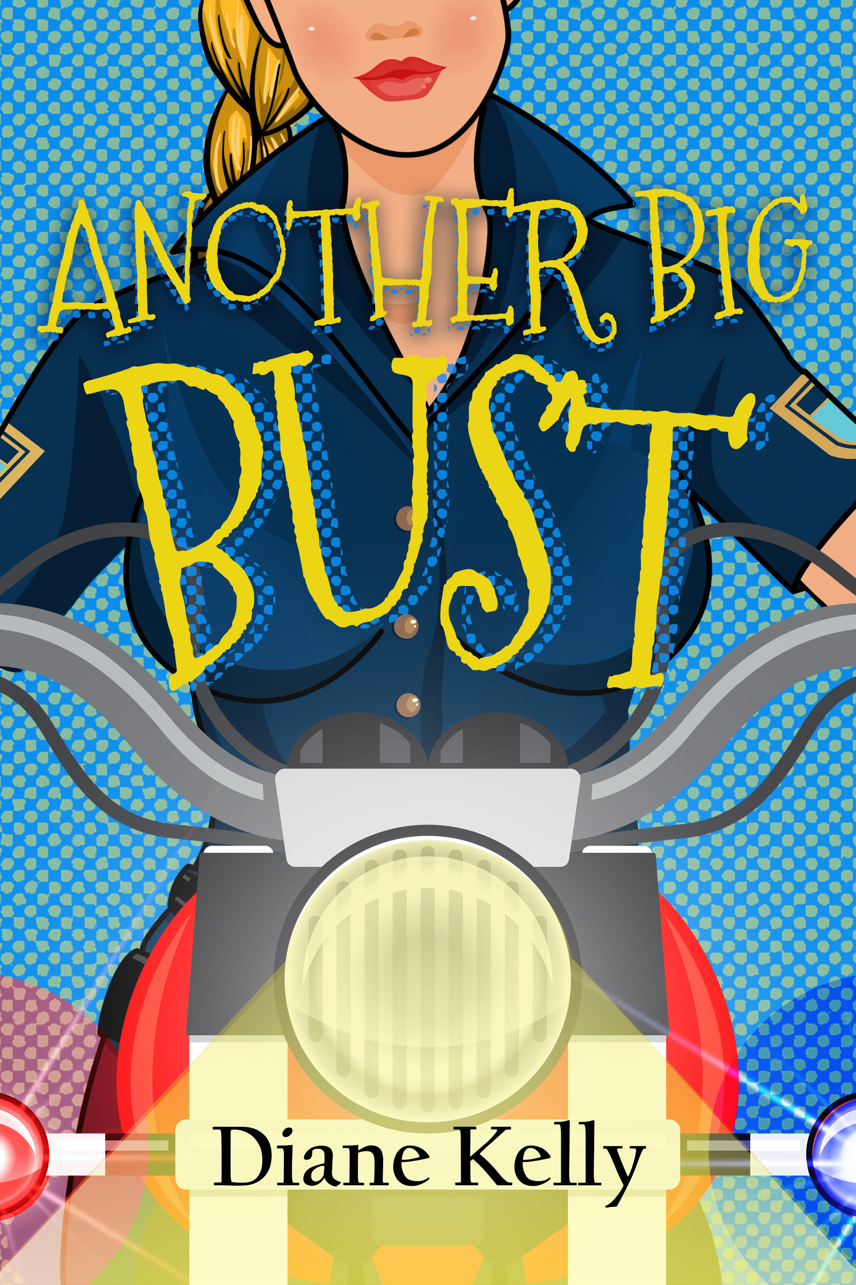 Another Big Bust book cover