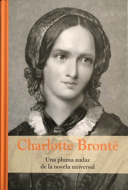 Charlotte Brontë book cover