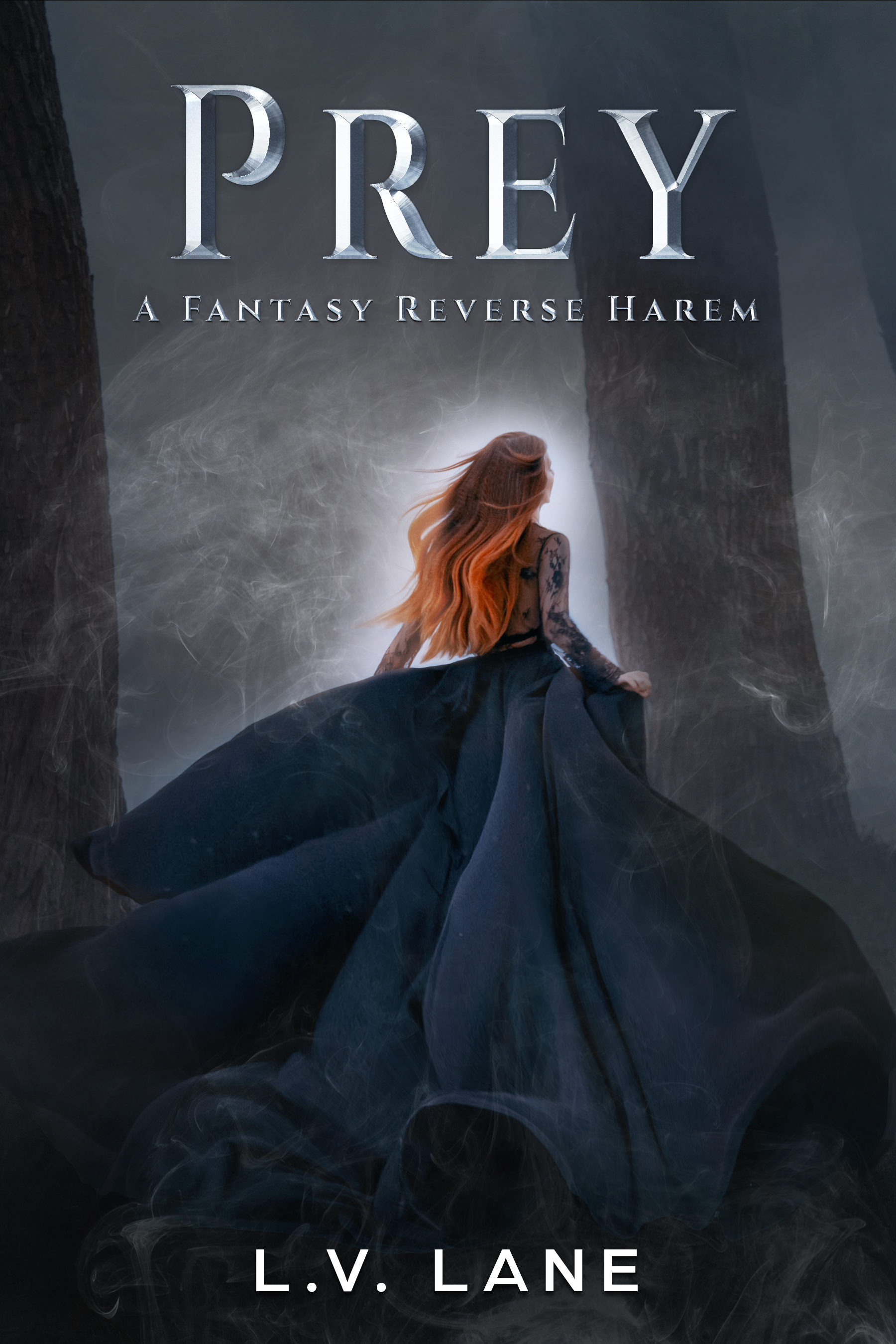 Prey (Omega Prey, #1)