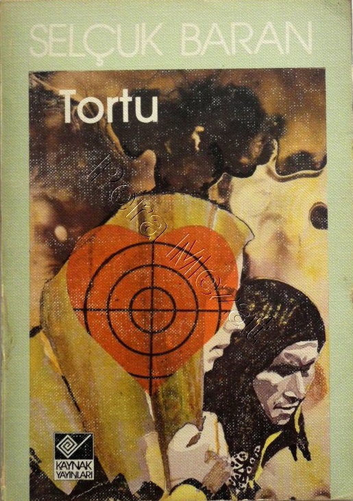 Tortu book cover