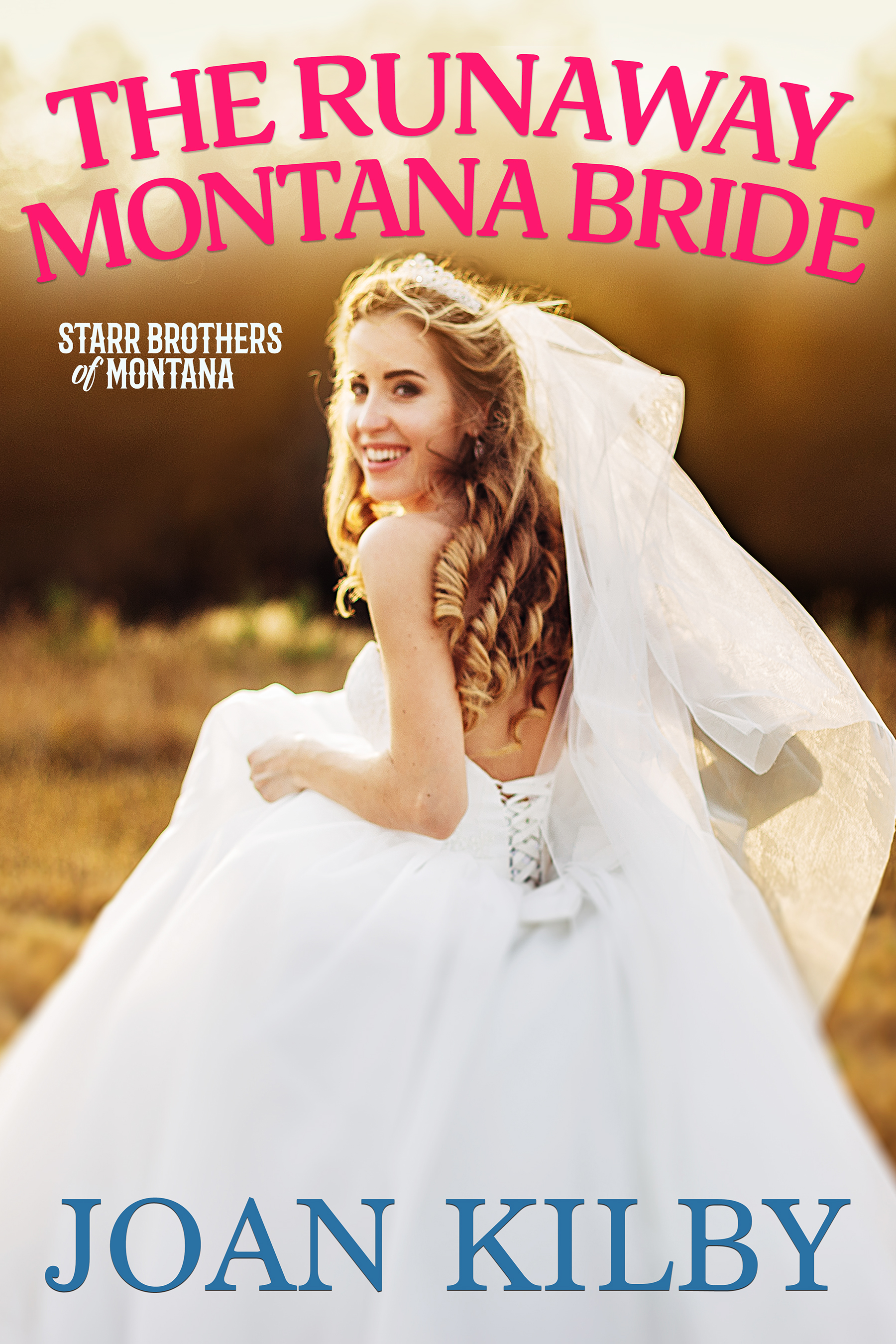 The Runaway Montana Bride book cover