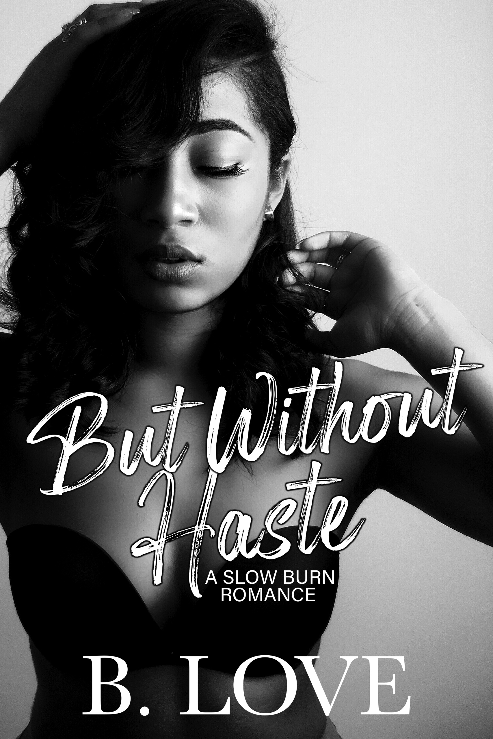 But Without Haste book cover
