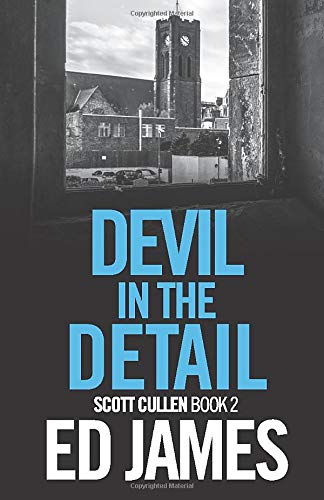 Devil in the Detail by Ed James | Goodreads