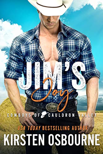 Cowboys of Cauldron Valley book cover 2